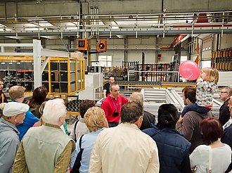 Den otevřených dveří